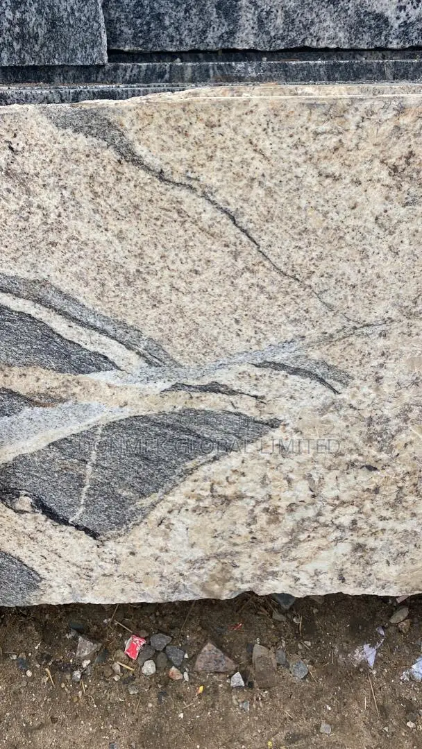 Champagne Gold Granite Slab Top