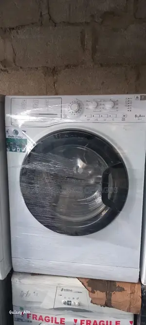 6andkg Wash and Spain Inverter Washing Machine