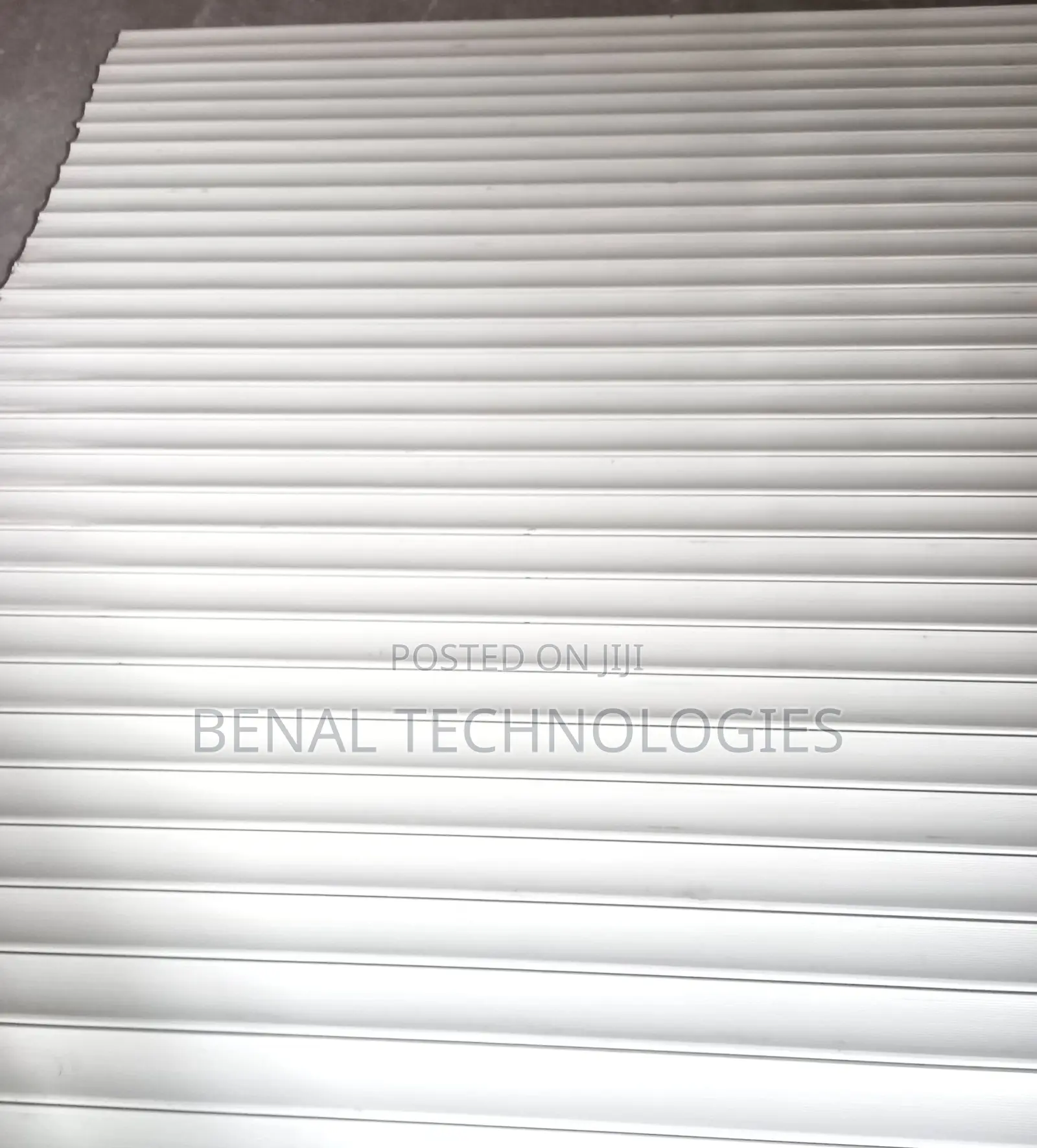 Electric Roller Doors for Garages