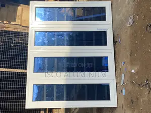 Casement Windows With Burglar