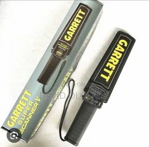 Garrett Detector