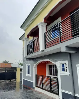 Furnished 8bdrm Block of Flats in Community, Igbogbo for sale