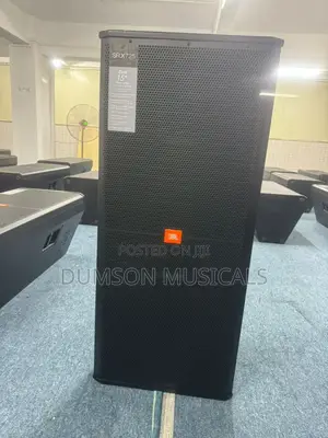JBL Full Range Speaker Srx725 Big Magnet
