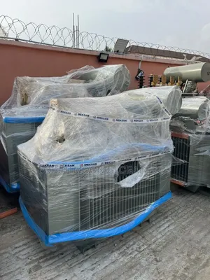 1.5mva 33kv Meksan Power Transformers 415v .,