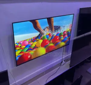 55 Inches Sony Bravia European Used Android Tv 2022 Model
