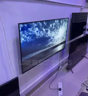 55 Inches Sony Bravia European Used Android Tv 2022 Model