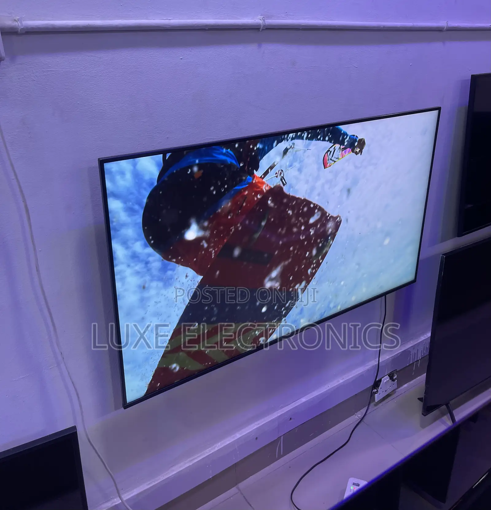 55 Inches Sony Bravia European Used Android Tv 2022 Model