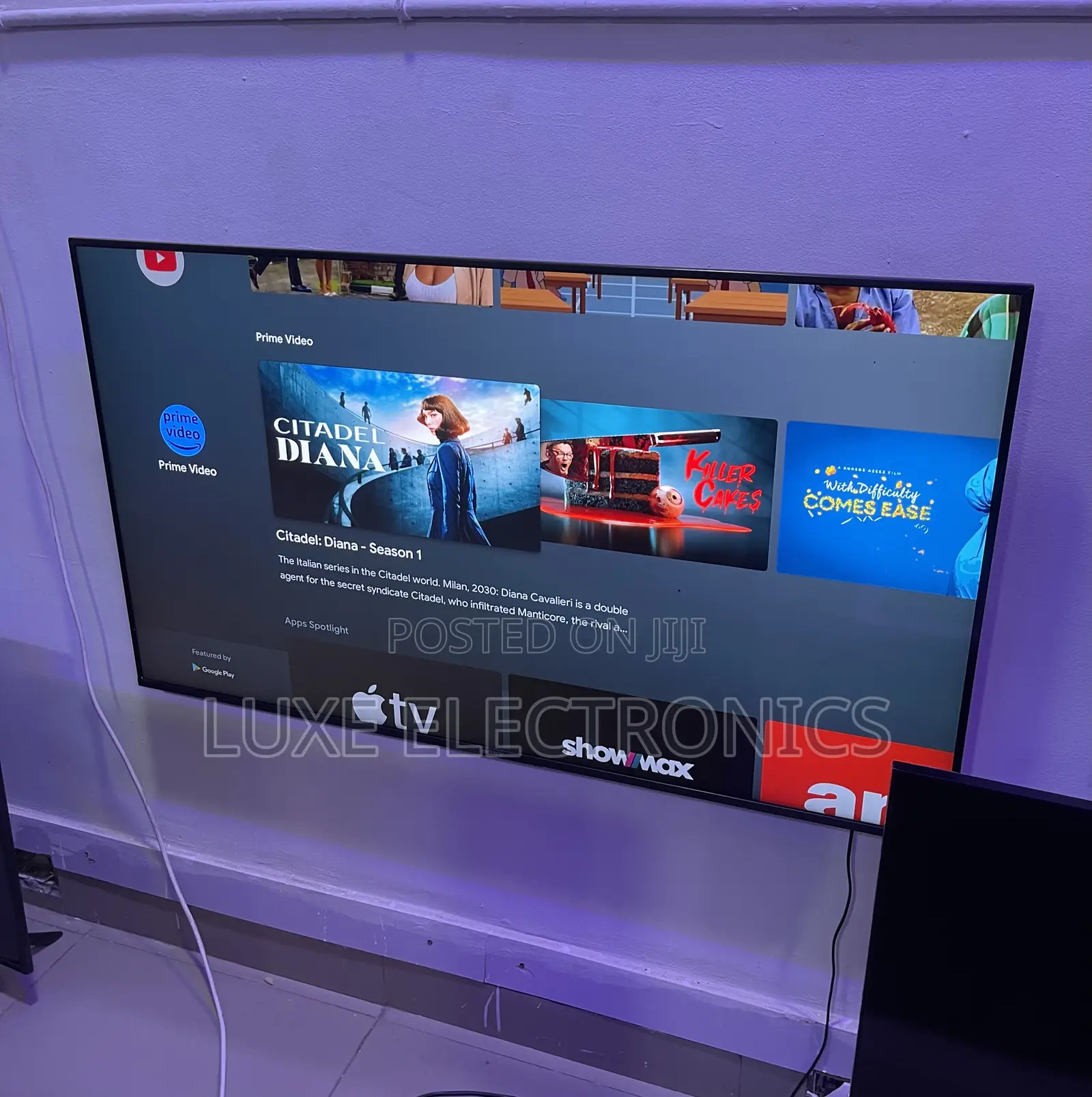 55 Inches Sony Bravia European Used Android Tv 2022 Model