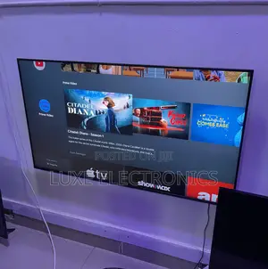 55 Inches Sony Bravia European Used Android Tv 2022 Model