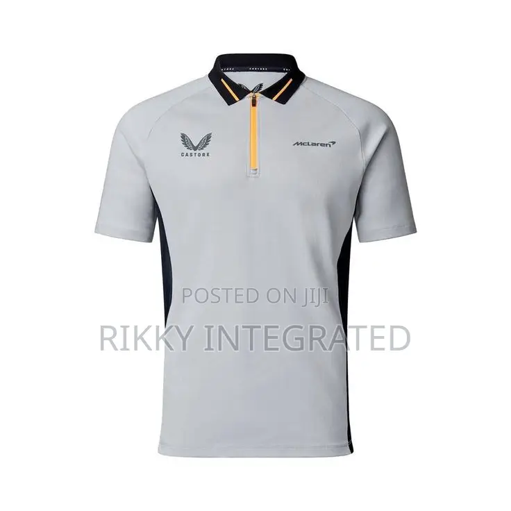 Flex Printing for School Security Uniforms and Polos