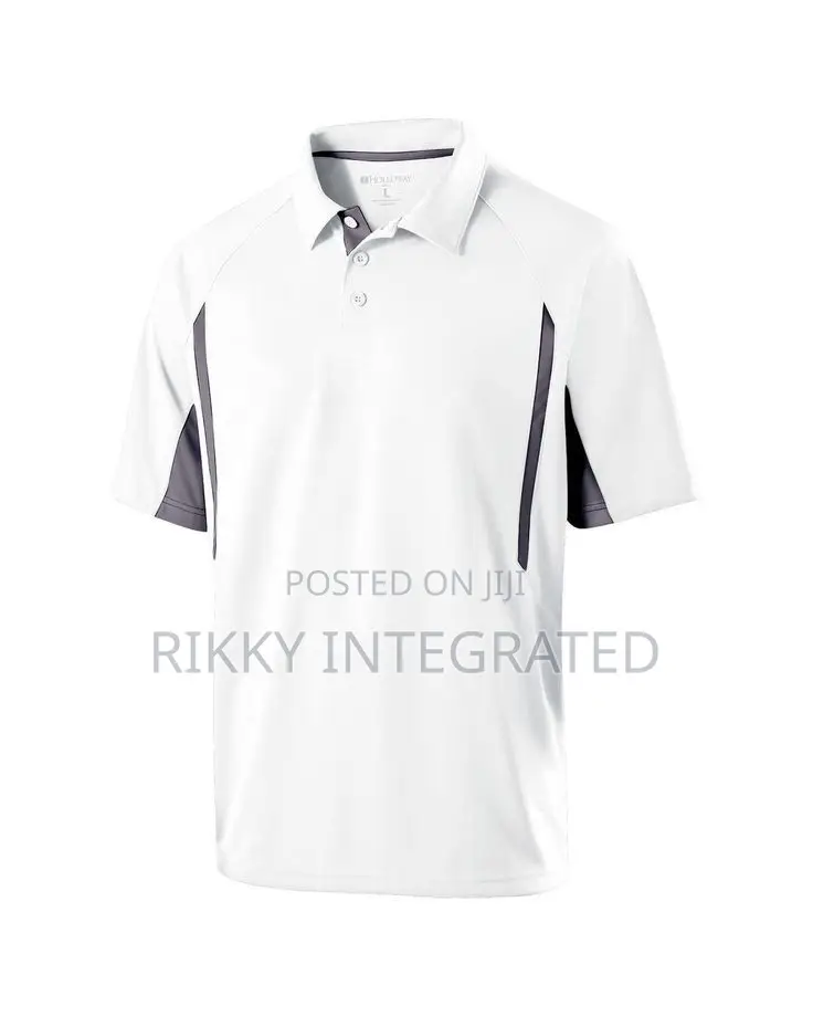 Flex Printing for School Security Uniforms and Polos
