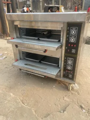 4trays Gas Oven/Foreign Oven