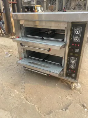 4trays Gas Oven/Foreign Oven