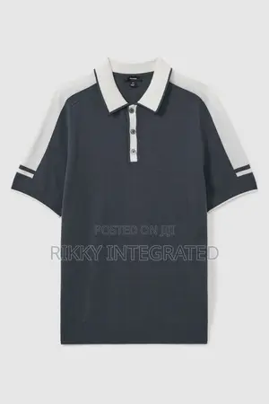 Flock Printed Polos Nurse Scrub Suits