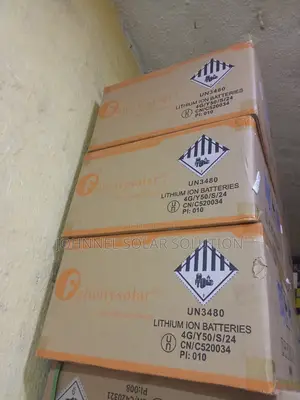 5kwh 24v Felicitysolar Lithium Ion Battery