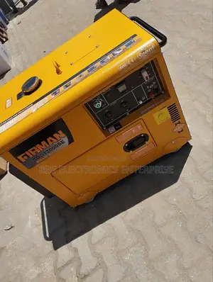Firman SDG 12000 Diesel