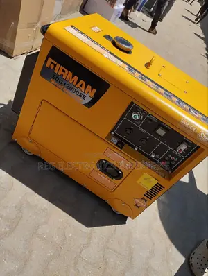 SDG Firman 12000 10kva