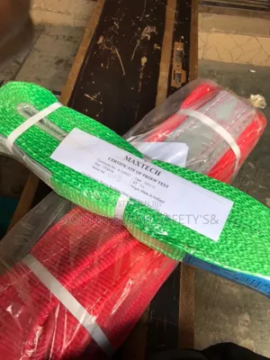 Lifting Belt/Sling Belt All Tons Available