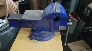 8" Bench Vice (Heavy Duty)
