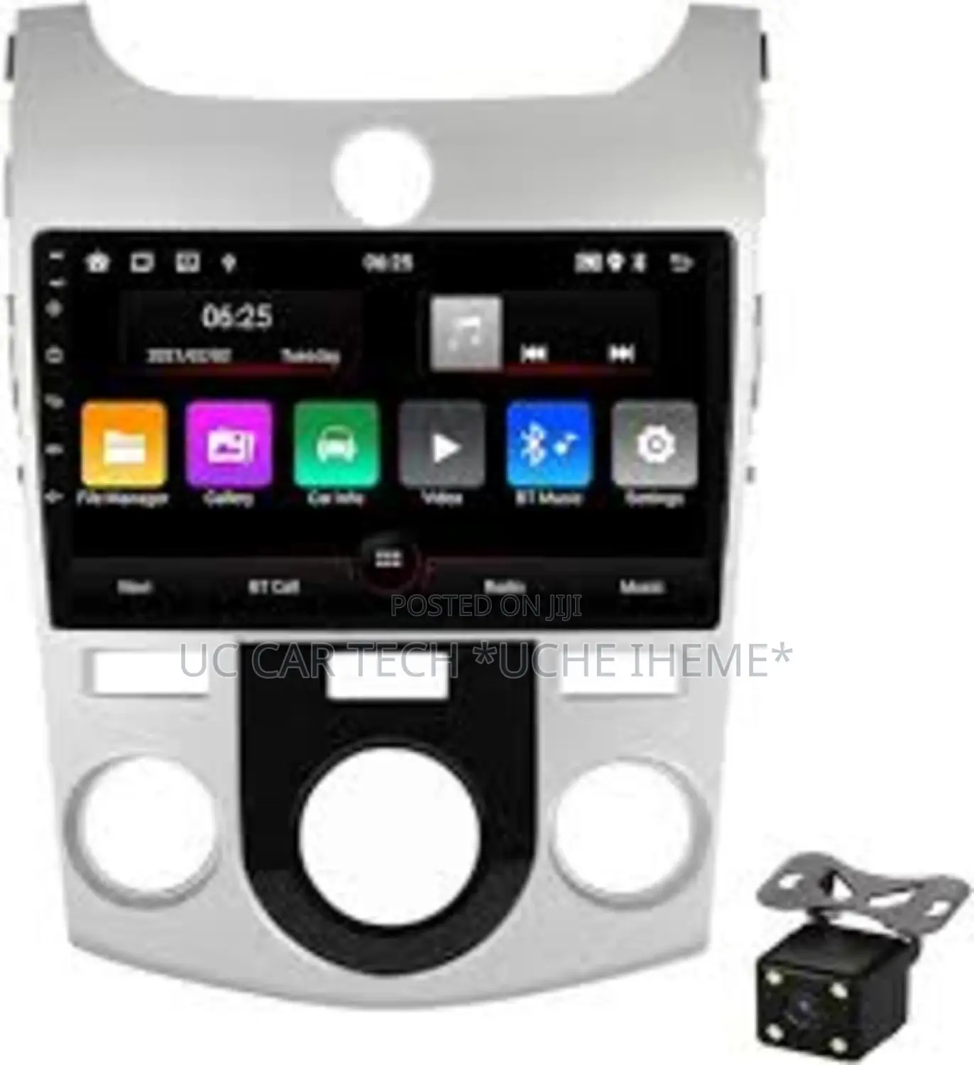 Kia Cerato 2008-2012 Android Screen