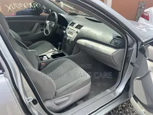 Toyota Camry 2007 Silver