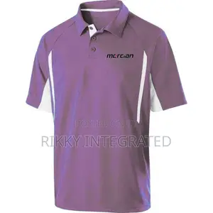 Custom Embroidery for Polos Joggers