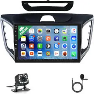 Hyundai Creta 2016 Android Screen