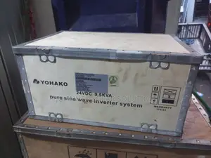 3.5kva 24vs Yohako Solar Inverter Transformer Base