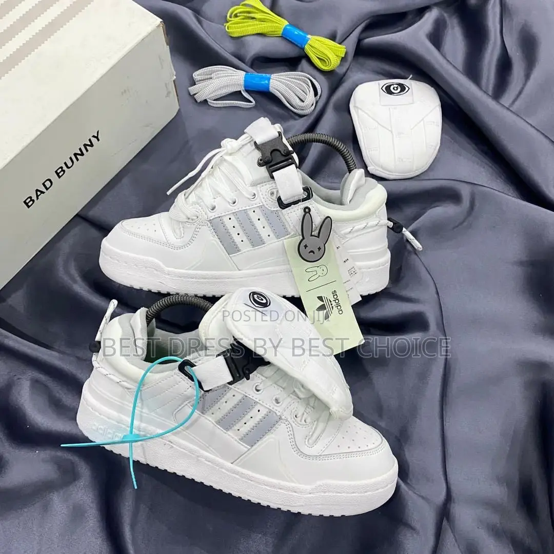 Adidas Bad Bunny SNKS  Now