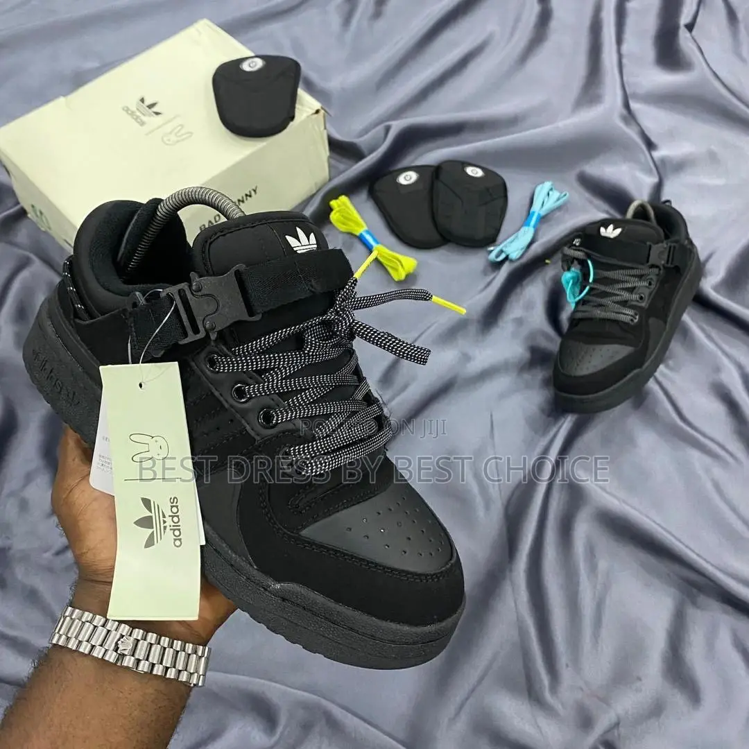 Adidas Bad Bunny SNKS  Now