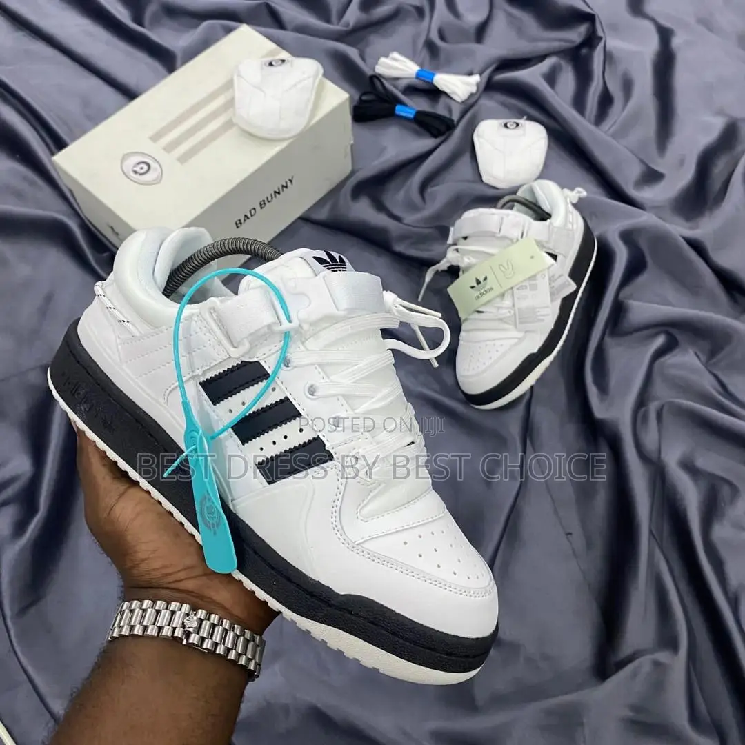 Adidas Bad Bunny SNKS  Now