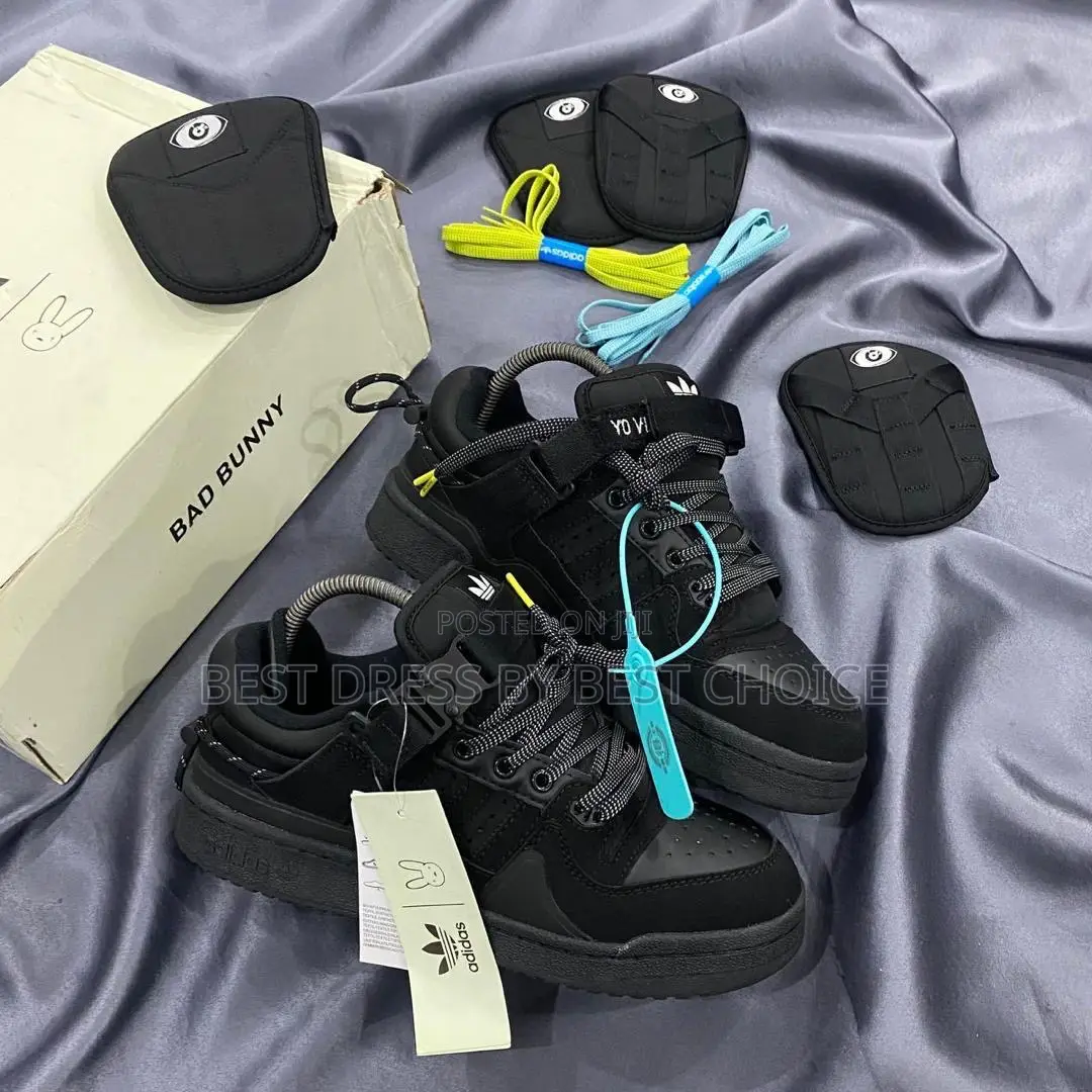 Adidas Bad Bunny SNKS  Now