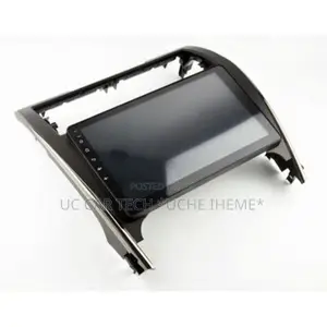 Camry 2012 Android Screen