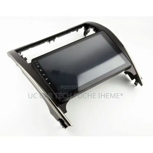 Camry 2012 Android Screen