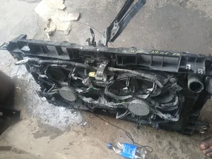 Complete Radiator Nissan Altima and Teana 2008 to 2015
