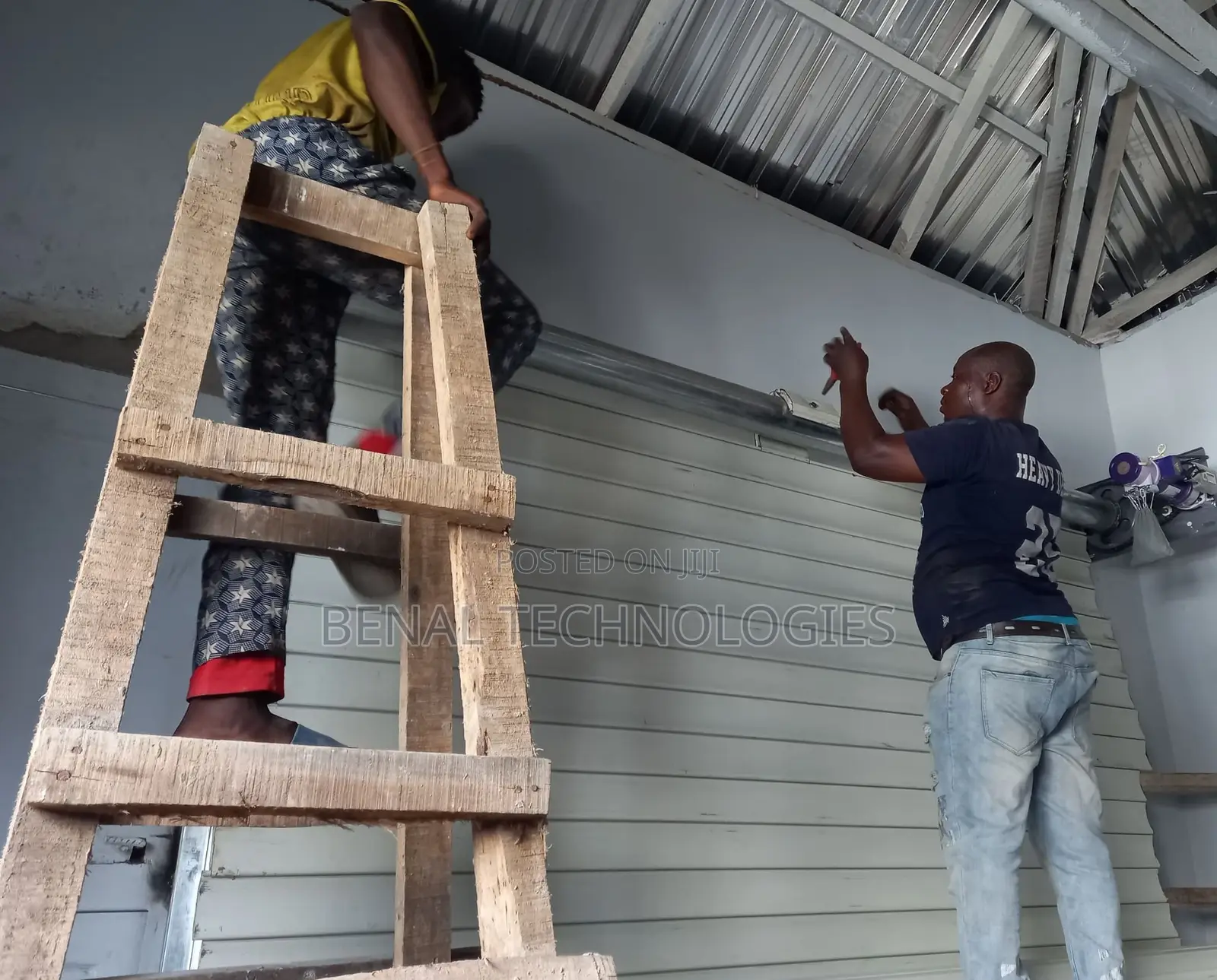 Remote-Operated Garage Door Systems