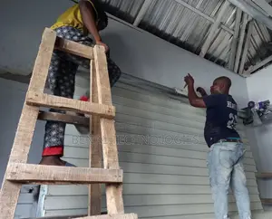 Remote-Operated Garage Door Systems