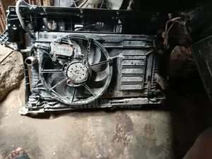 Complete Radiator Mazda 3 2010