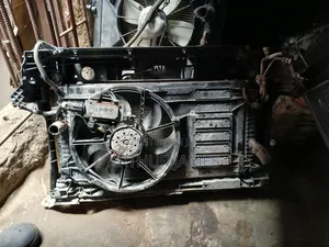 Complete Radiator Mazda 3 2010