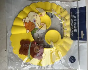 3pcs Baby Adjustable Shampoo Shower Protective Cap
