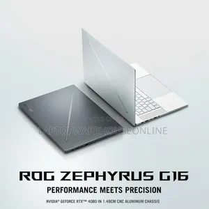 New Laptop Asus ROG Zephyrus G16 32GB Intel Core Ultra 9 SSD 1T