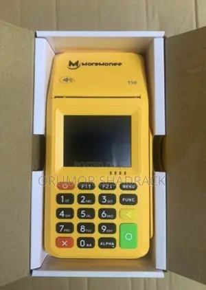 Moremonee Fast Network Pos NO TARGET