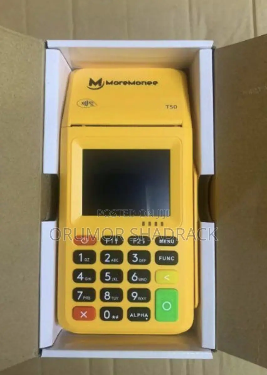 Moremonee Fast Network Pos NO TARGET