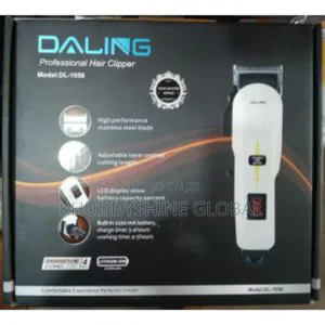 High-Quality Clipper With Long-Life Battery Original One