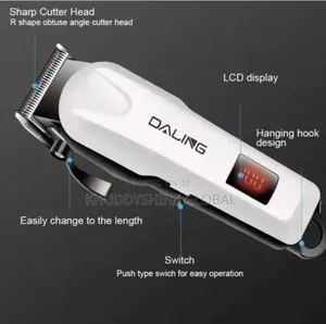 High-Quality Clipper With Long-Life Battery Original One