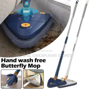 Twist Wall Mop