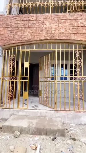 Furnished 2bdrm Block of Flats in Rumuigbo, Port-Harcourt for rent