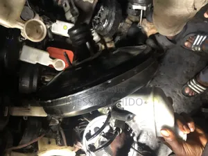 Hyundai Sonata 2012 Master Brake and Savo