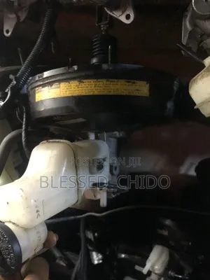 Toyota Highlander 2003 Master Brake and Savo