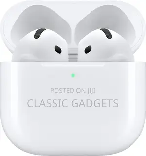 Apple Airpod 4 With Active Noise Reduction